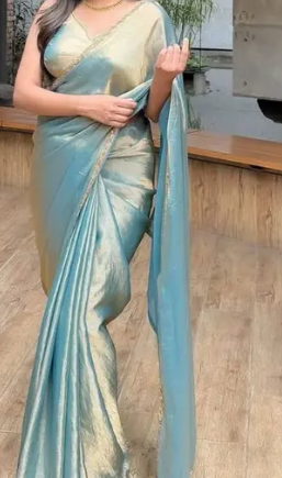 Aakarsha Drishya Soft Silk Saree