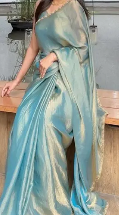 Aakarsha Drishya Soft Silk Saree