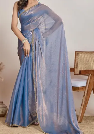 Aakarsha Drishya Soft Silk Saree
