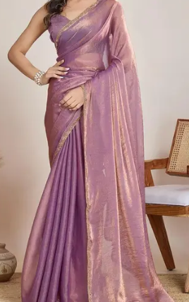Aakarsha Drishya Soft Silk Saree