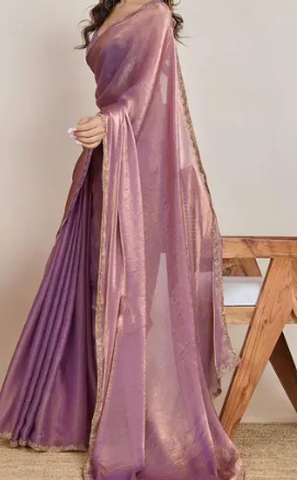 Aakarsha Drishya Soft Silk Saree