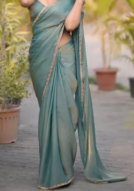 Aakarsha Drishya Soft Silk Saree