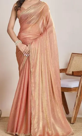 Aakarsha Drishya Soft Silk Saree