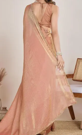 Aakarsha Drishya Soft Silk Saree