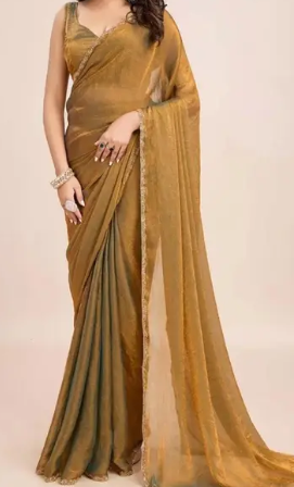 Aakarsha Drishya Soft Silk Saree