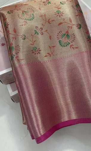 Soft Silk Saree