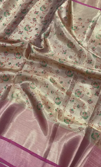 Soft Silk Saree
